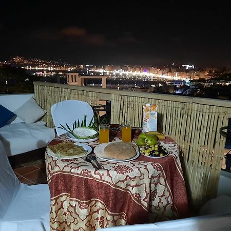 فيلا House With Sea View In Kasbah طنجة المظهر الخارجي الصورة