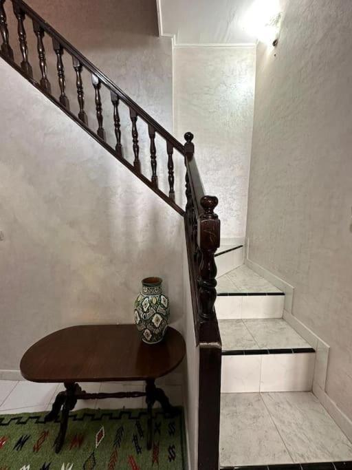 فيلا House With Sea View In Kasbah طنجة المظهر الخارجي الصورة