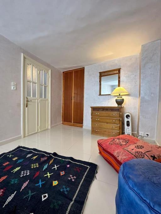 فيلا House With Sea View In Kasbah طنجة المظهر الخارجي الصورة