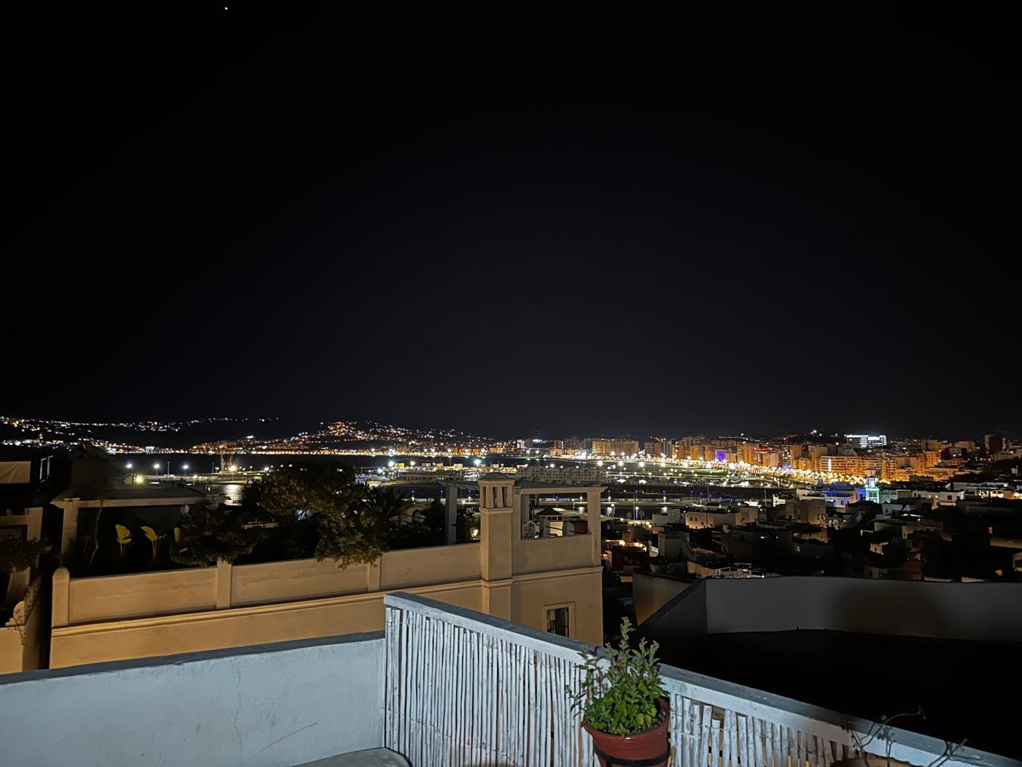 فيلا House With Sea View In Kasbah طنجة المظهر الخارجي الصورة