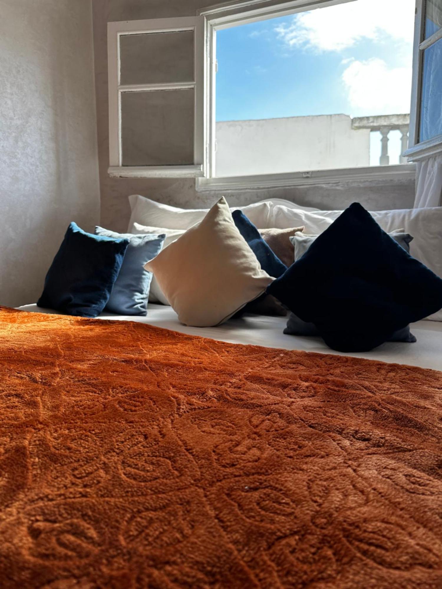 فيلا House With Sea View In Kasbah طنجة المظهر الخارجي الصورة