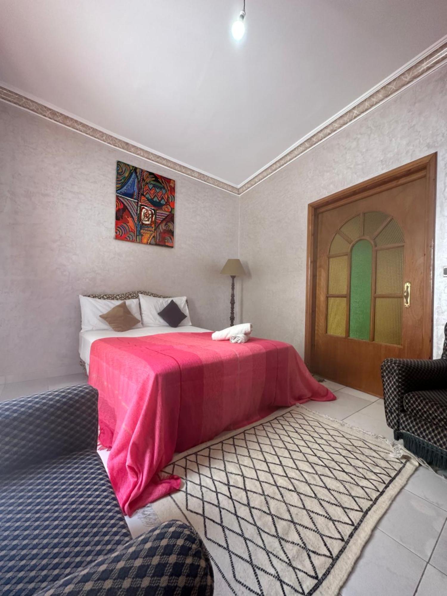 فيلا House With Sea View In Kasbah طنجة المظهر الخارجي الصورة