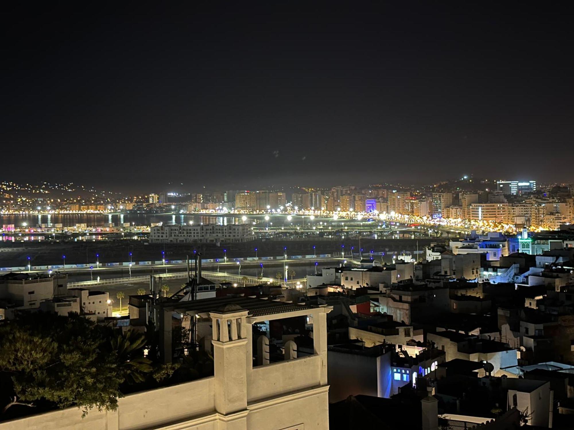 فيلا House With Sea View In Kasbah طنجة المظهر الخارجي الصورة