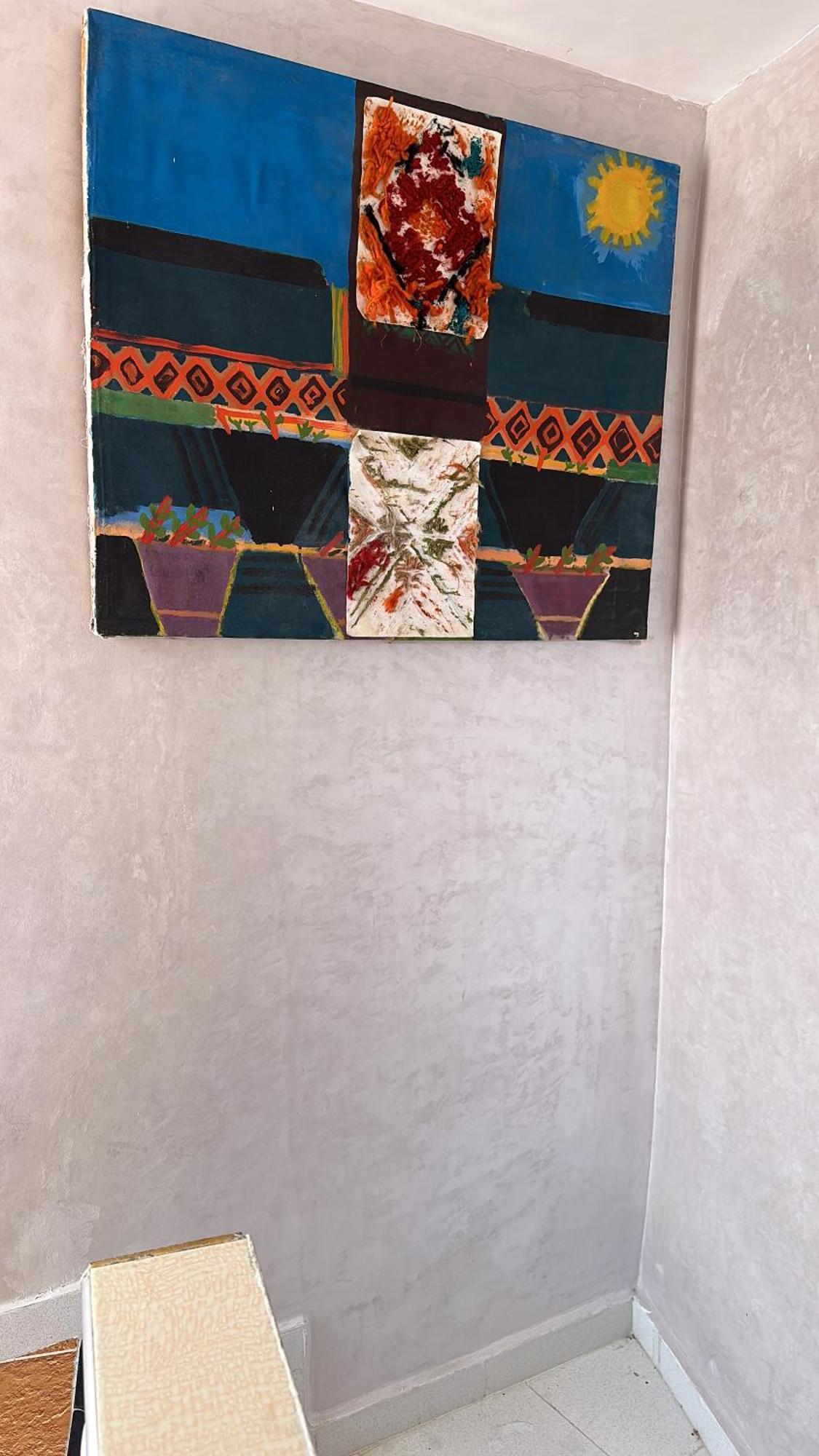 فيلا House With Sea View In Kasbah طنجة المظهر الخارجي الصورة