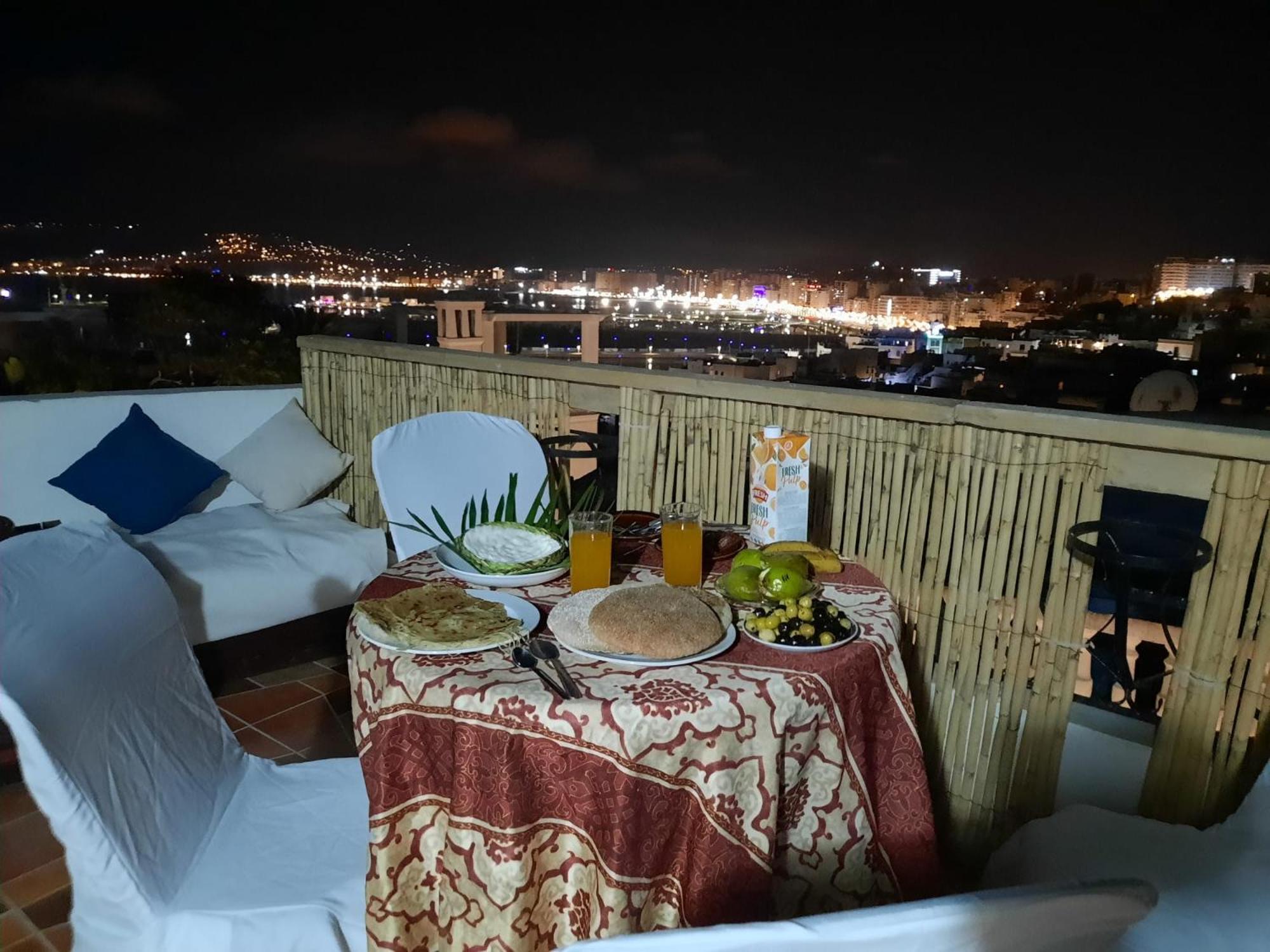 فيلا House With Sea View In Kasbah طنجة المظهر الخارجي الصورة