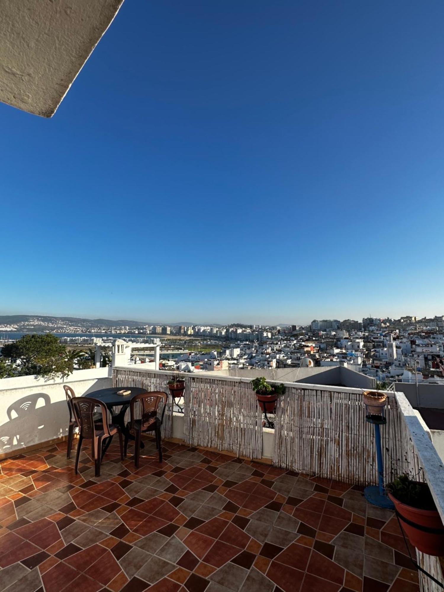 فيلا House With Sea View In Kasbah طنجة المظهر الخارجي الصورة