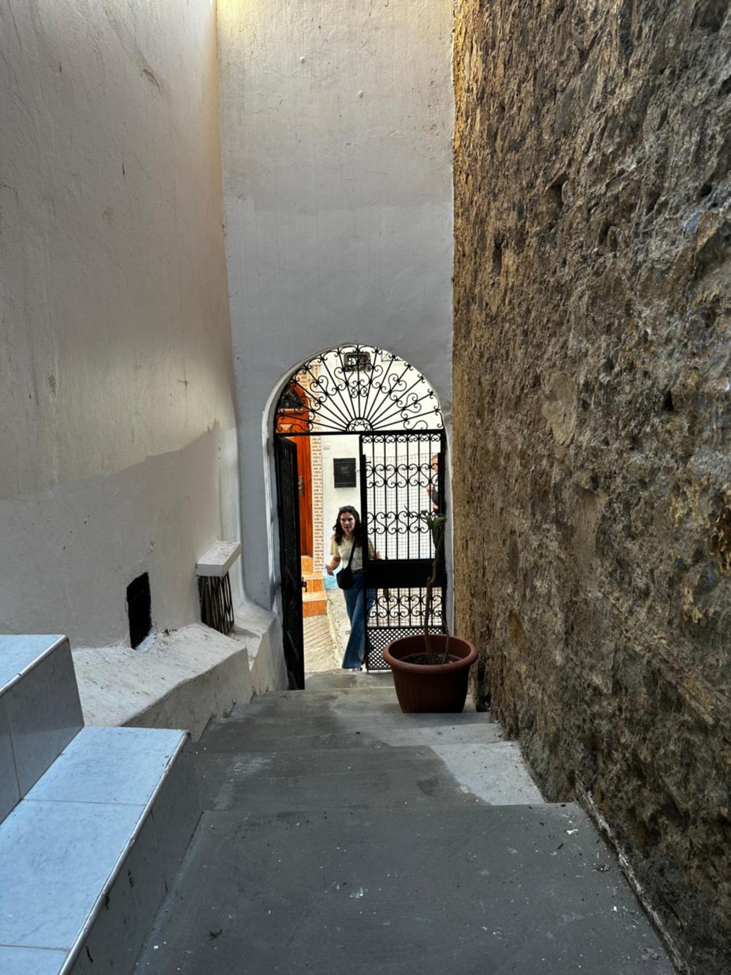 فيلا House With Sea View In Kasbah طنجة المظهر الخارجي الصورة