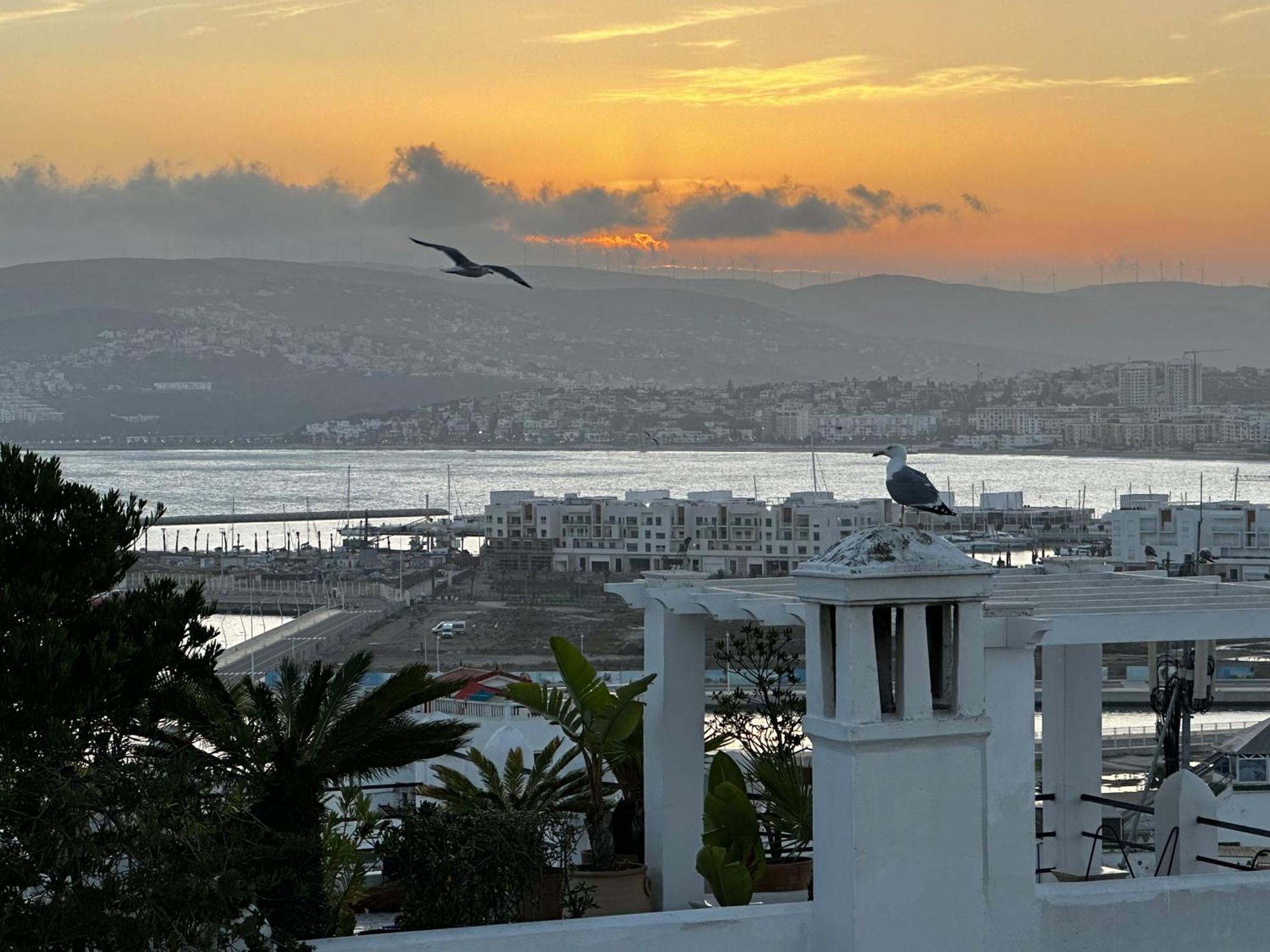 فيلا House With Sea View In Kasbah طنجة المظهر الخارجي الصورة